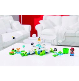 LEGO Super Mario Lakitu 71389 - Set de joc