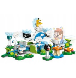 LEGO Super Mario Lakitu 71389 - Set de joc