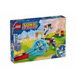 LEGO Sonic: Biwakowa bitwa 77001