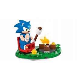 LEGO Sonic: Biwakowa bitwa 77001