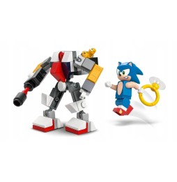 LEGO Sonic: Biwakowa bitwa 77001