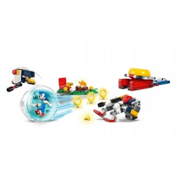 LEGO Sonic: Camping Battle 77001