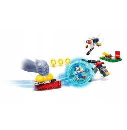 LEGO Sonic: Camping Battle 77001