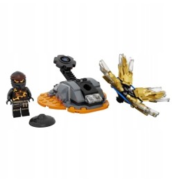 LEGO Ninjago 70685 explozie Spinjitzu Cole