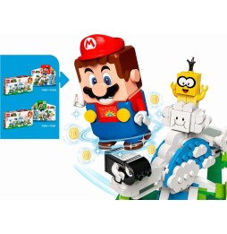 LEGO Super Mario Lakitu 71389 - Set de joc