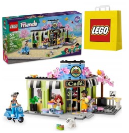 LEGO Friends Heartlake Café 42618