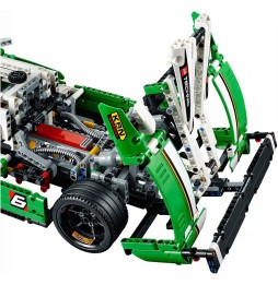 LEGO Technic 42039 Mașină de curse rapidă