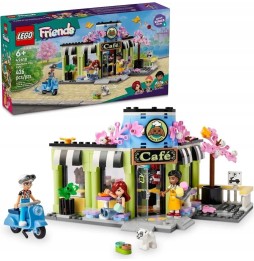 LEGO Friends Cafenea în Heartlake 42618