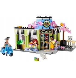 LEGO Friends Cafenea în Heartlake 42618