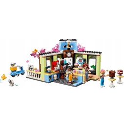 LEGO Friends Heartlake Café 42618