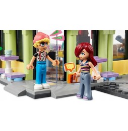 LEGO Friends Heartlake Café 42618