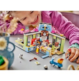 LEGO Friends Cafenea în Heartlake 42618