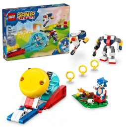 LEGO Sonic: Biwakowa bitwa 77001