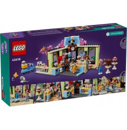 LEGO Friends Cafenea în Heartlake 42618