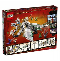 LEGO Ninjago Dragonul Ultra 70679 set