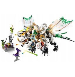 LEGO Ninjago Dragonul Ultra 70679 set