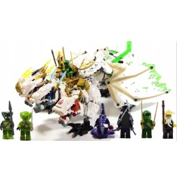 LEGO Ninjago Dragonul Ultra 70679 set