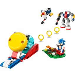 LEGO Sonic: Biwakowa bitwa 77001