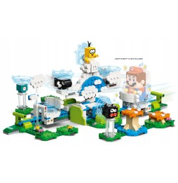 LEGO Super Mario Lakitu 71389 - Set de joc