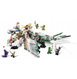 LEGO Ninjago Dragonul Ultra 70679 set