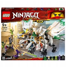 LEGO Ninjago Dragonul Ultra 70679 set