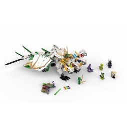 LEGO Ninjago Dragonul Ultra 70679 set