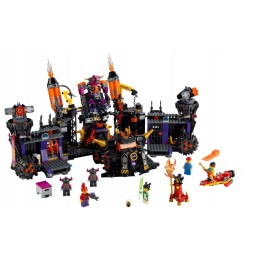 LEGO Monkie Kid 80016 Fiery Forge