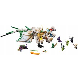 LEGO Ninjago Dragonul Ultra 70679 set