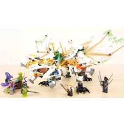 LEGO Ninjago Dragonul Ultra 70679 set