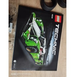 LEGO Technic 42039 Mașină de curse rapidă