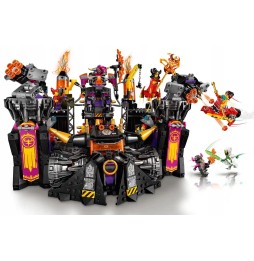 LEGO Monkie Kid 80016 Fiery Forge