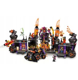 LEGO Monkie Kid 80016 Fiery Forge