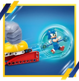 LEGO Sonic: Biwakowa bitwa 77001