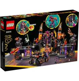 LEGO Monkie Kid 80016 Fiery Forge