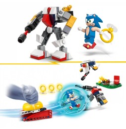 LEGO Sonic: Biwakowa bitwa 77001