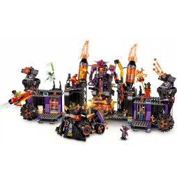 LEGO Monkie Kid 80016 Fiery Forge