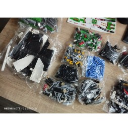 LEGO Technic 42039 Mașină de curse rapidă