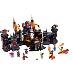 LEGO Monkie Kid 80016 Fiery Forge