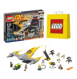 LEGO Star Wars Naboo Starfighter 75092