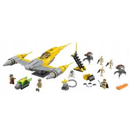 LEGO Star Wars Naboo Starfighter 75092