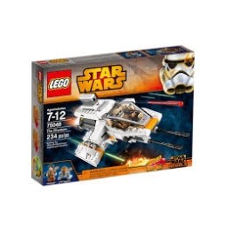 LEGO Star Wars Naboo Starfighter 75092