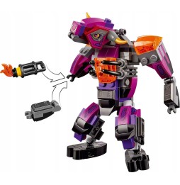 LEGO Monkie Kid 80016 Fiery Forge