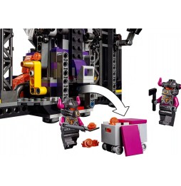 LEGO Monkie Kid 80016 Fiery Forge