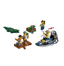 LEGO 60066 Water Police Starter Set