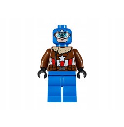 LEGO Super Heroes Avionul lui Captain America