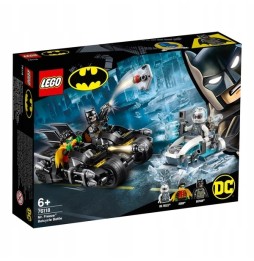 Lego 76118 Batman vs Mr. Freeze