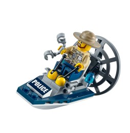 LEGO 60066 Water Police Starter Set