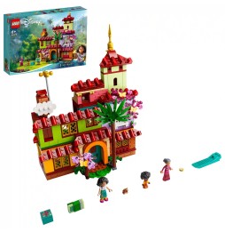 LEGO 43202 Disney - Casa Madrigalilor