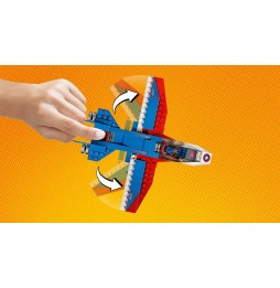 LEGO Super Heroes Captain America Jet