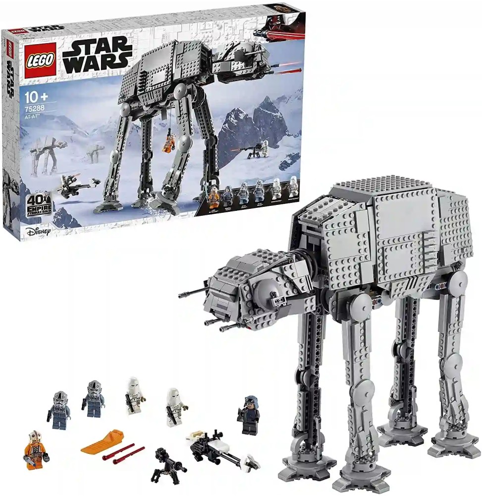 LEGO Star Wars 75288 AT-AT - Outlet z uszkodzonym kartonem